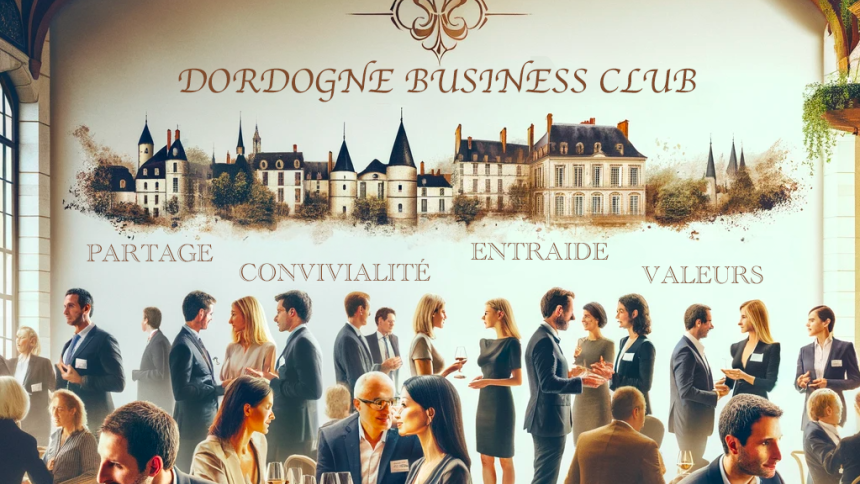 Image d'illustration de l'actualité « Découvrez les ambassadeurs du réseau Dordogne Business Club (DBC) ! »